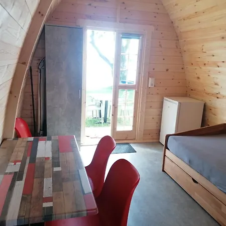 Holzhuette I21 Gross Holiday home Reichenau