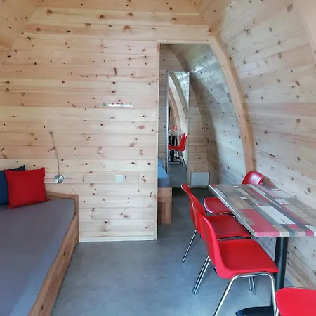 Holzhuette I21 Gross Holiday home Reichenau
