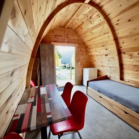 Holzhuette I21 Gross Holiday home
